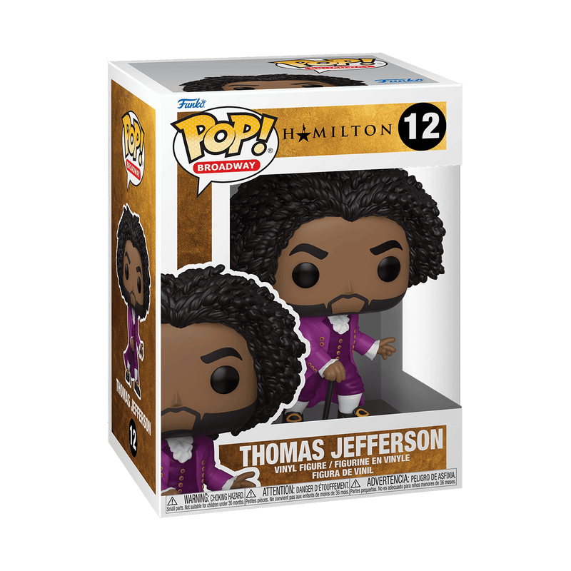 Pop! Thomas Jefferson, , hi-res view 2