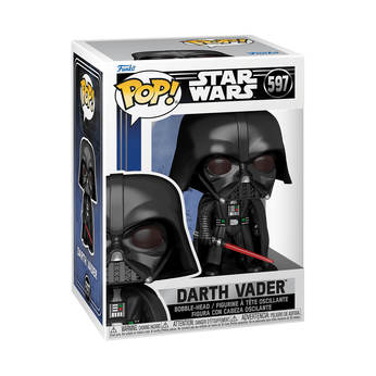 Pop! Darth Vader - Star Wars: Episode IV A New Hope, Image 2