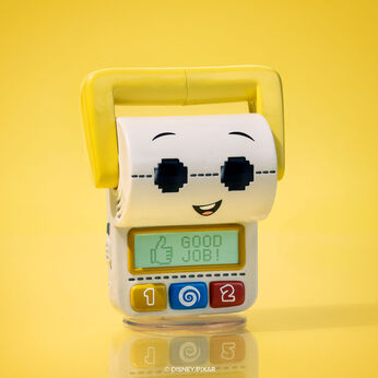 Pop! Smarty Pants (Toy Story 5) FWlifestyle1 view 2