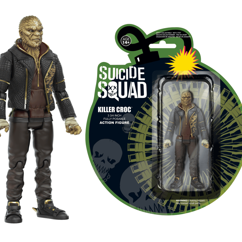SS - Killer Croc, , hi-res view 1