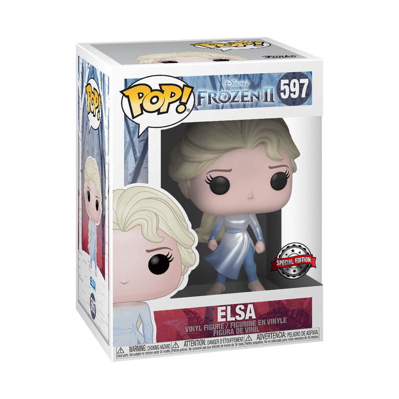 Pop! Elsa (Dark Sea), , hi-res view 2