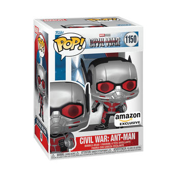 Pop! Civil War: Ant-Man, Image 2
