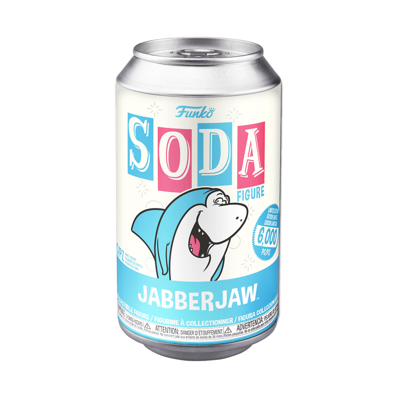 Vinyl Soda: HB - Jabberjaw w/chase, , hi-res view 3