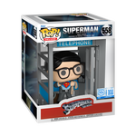 Pop! Deluxe Superman in Phone Booth, , hi-res view 2