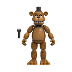 Freddy Action Figure, , hi-res view 1