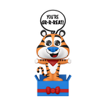 Popsies Tony the Tiger, , hi-res image number 1