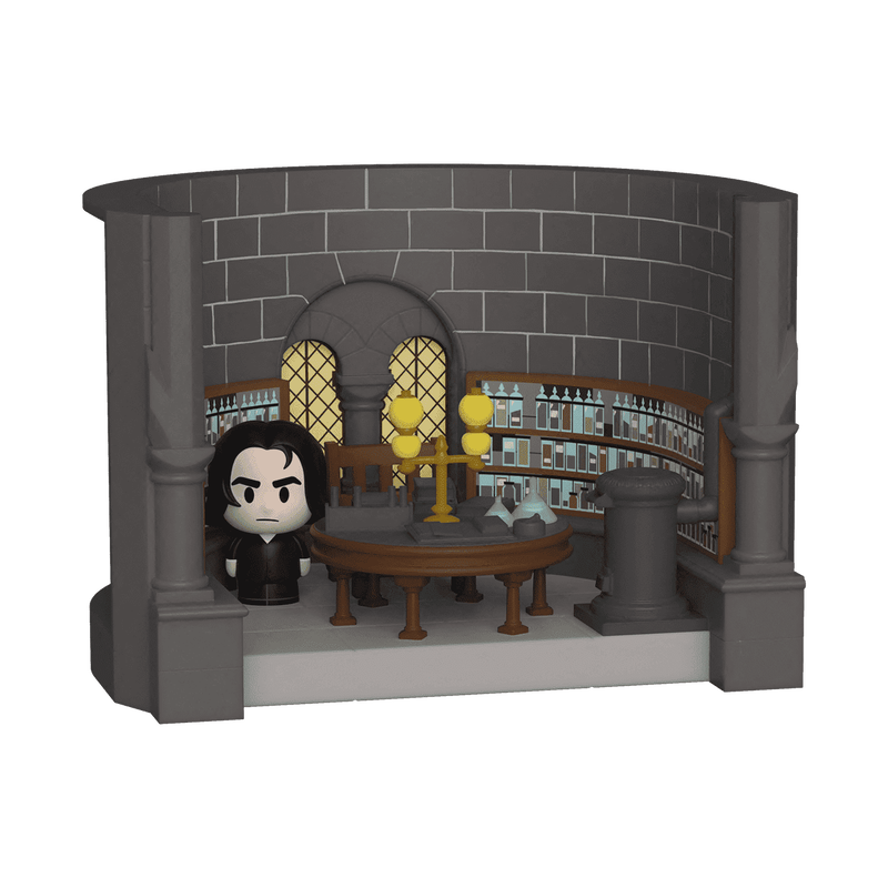 Mini Moments Potions Class Professor Snape, , hi-res view 1