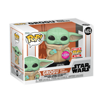 Pop! & Tee The Mandalorian Grogu with Cookies (Flocked), , hi-res view 5