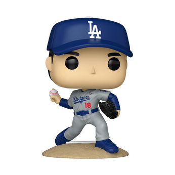 Pop! Yoshinobu Yamamoto (2025 World Series MVP), , hi-res view 1