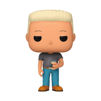 Pop! Boomhauer, Image 1