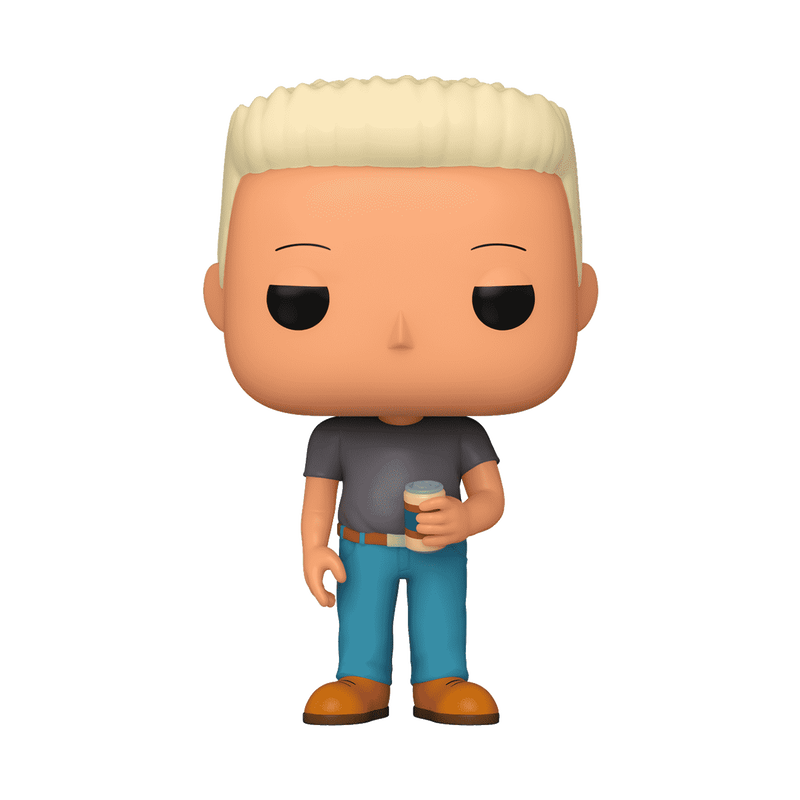 Pop! Boomhauer, , hi-res view 1