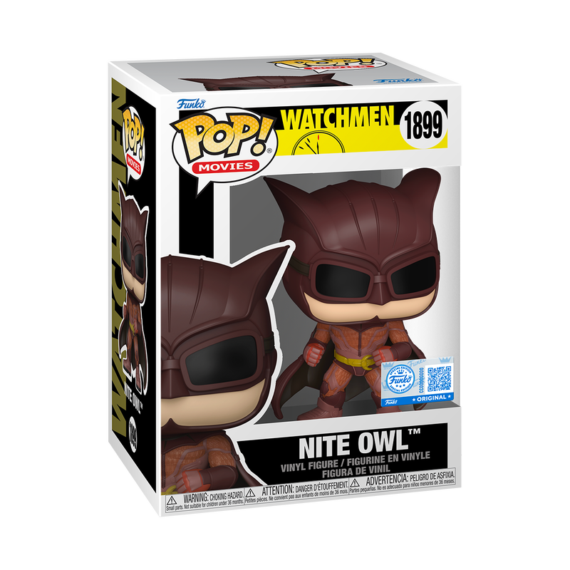 Pop! Nite Owl, , hi-res view 2
