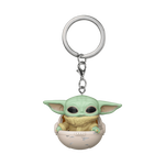 Pop! Keychain The Child in Canister, , hi-res view 1
