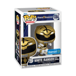 Pop! White Ranger with Sword (30th Anniversary), , hi-res view 2