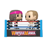 Pop! Moment Bret "Hit Man" Hart and Shawn Michaels, , hi-res view 1