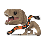 Pop! T. Rex with Banner (NFT Release), , hi-res view 1