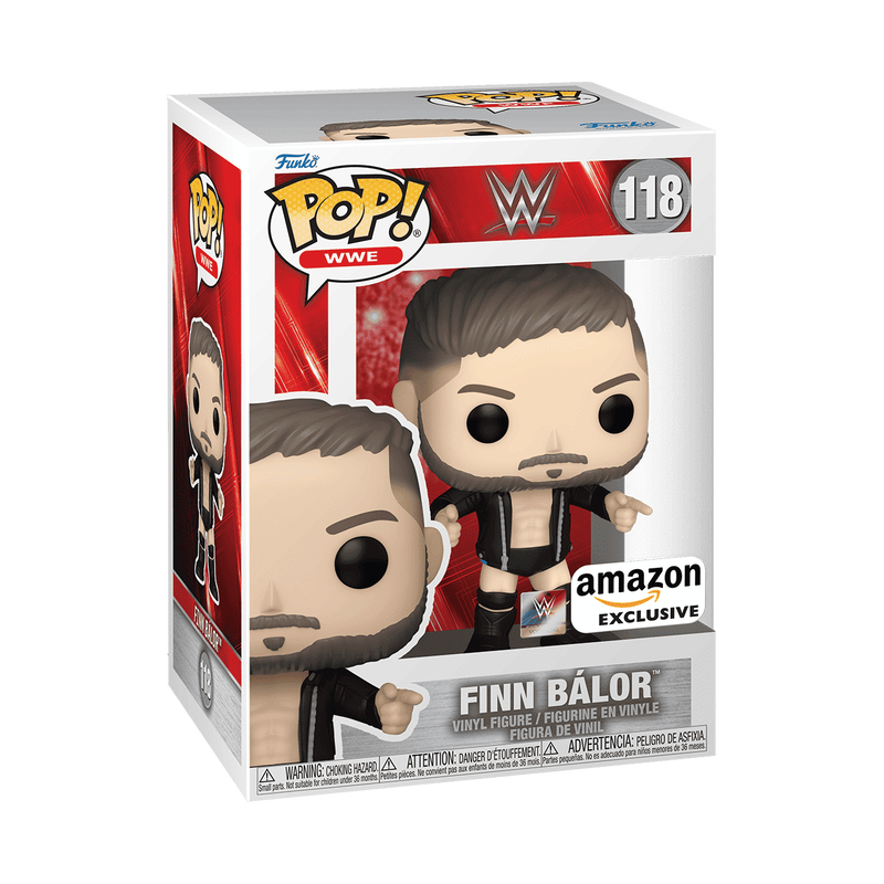Pop! Finn Bálor, , hi-res view 2