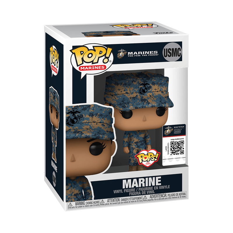 Pop! Marine (Female H), , hi-res view 2