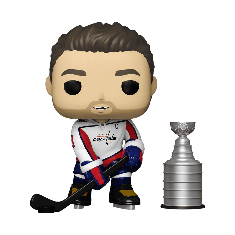 POP NHL: Alex Ovechkin w/Stanley Cup Chase (GRO), , hi-res view 4