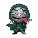 POP Marvel: Venom- Dr. Doom w/(GW)Chase, , hi-res view 2