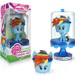 Cupcake Keepsakes - Rainbow Dash, , hi-res view 1