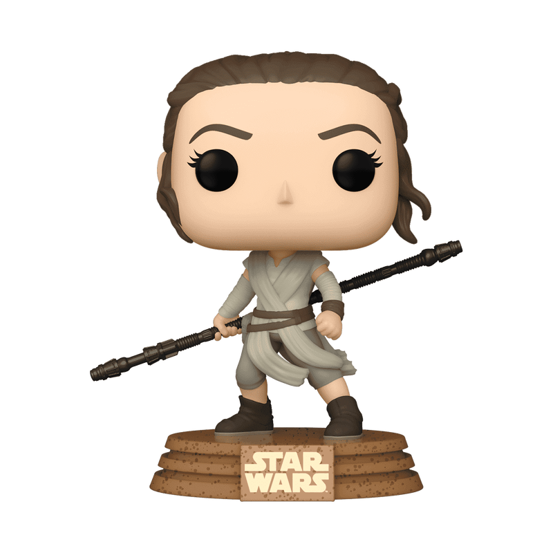 Pop! Rey (Jakku), , hi-res view 1