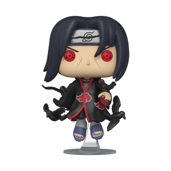 Pop! Itachi with Crows, Image 1