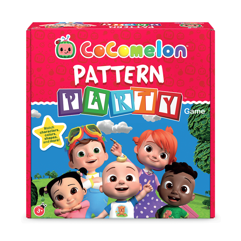 CoComelon Pattern Party Game, , hi-res view 1