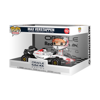 Pop! Rides Super Deluxe Max Verstappen, , hi-res view 2