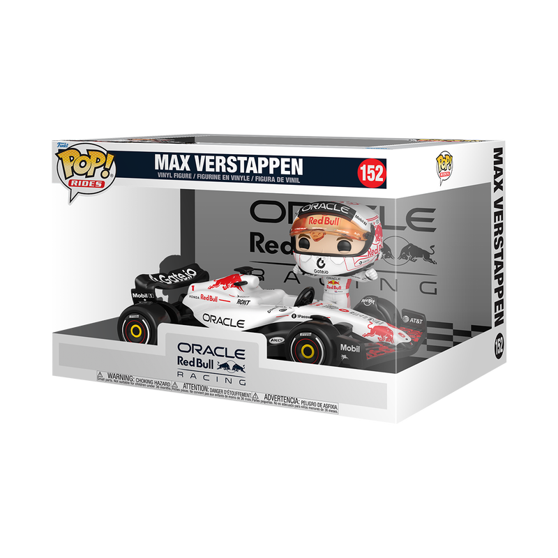 Pop! Rides Super Deluxe Max Verstappen, , hi-res view 2