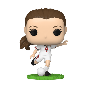 Pop! Mia Hamm, Image 1