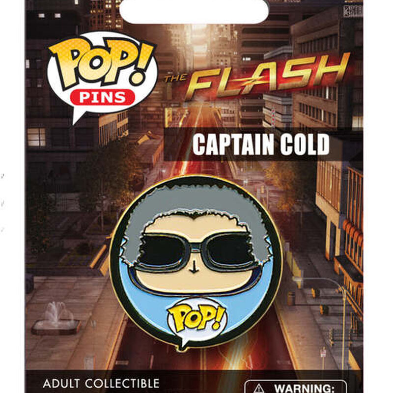 Flash TV - Capt. Cold, , hi-res view 1