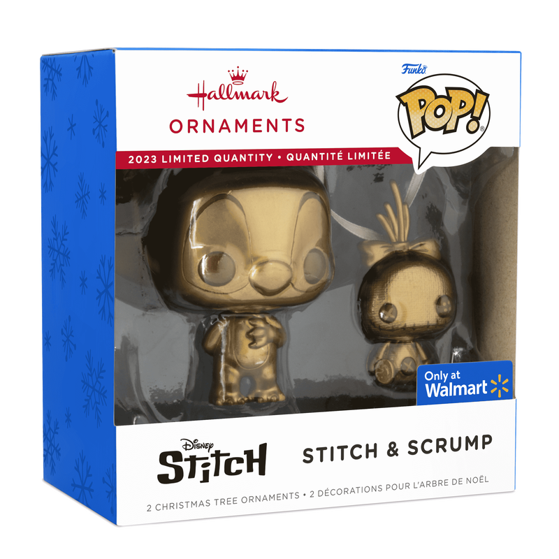 Stitch & Scrump Ornament, , hi-res view 8