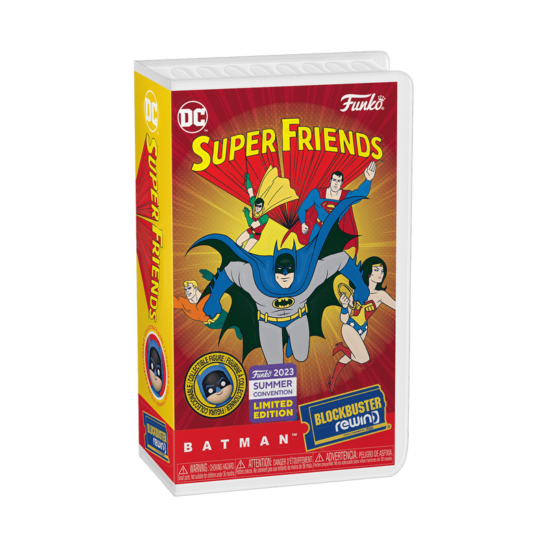 REWIND Batman (Super Friends), , hi-res view 1