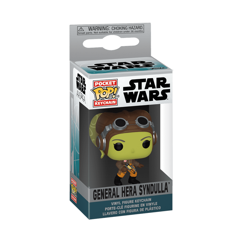 Pop! Keychain General Hera Syndulla, , hi-res view 2