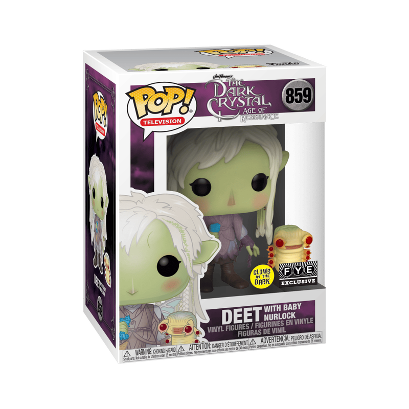 POP TV: Dark Crystal - POP 08 (FYE) - Deet, , hi-res view 1