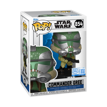 Pop! Commander Gree, Image 2