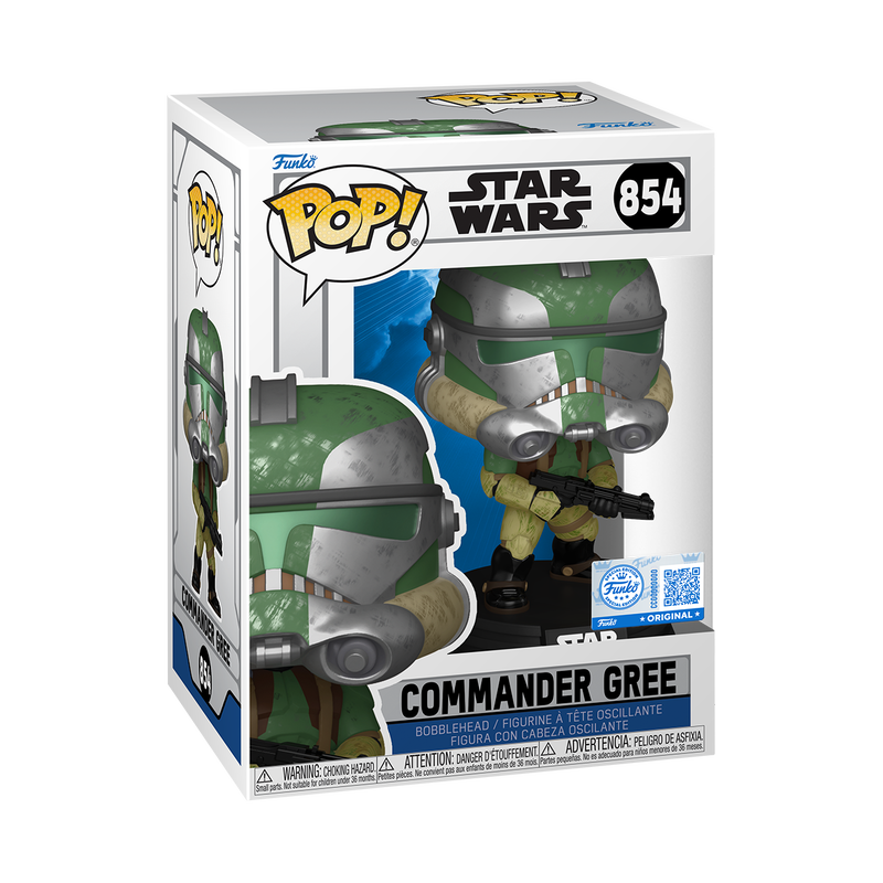 Pop! Commander Gree, , hi-res view 2