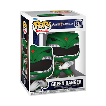Pop! Green Ranger (30th Anniversary), , hi-res view 2