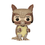 Pop! Ross Geller in Holiday Armadillo Costume, , hi-res view 1