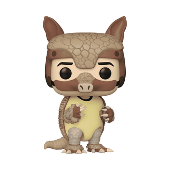 Pop! Ross Geller in Holiday Armadillo Costume, Image 1