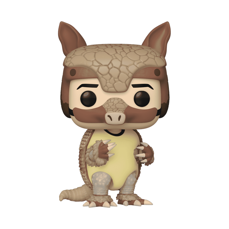 Pop! Ross Geller in Holiday Armadillo Costume, , hi-res view 1