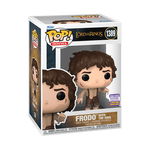 Pop! Frodo with the Ring, , hi-res view 2