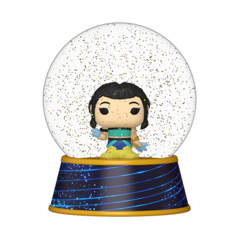 Zoey Mini Glitter Globe(KPop Demon Hunters)