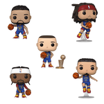 Pop! 2023 Denver Nuggets with Trophy 5-Pack, , hi-res view 1