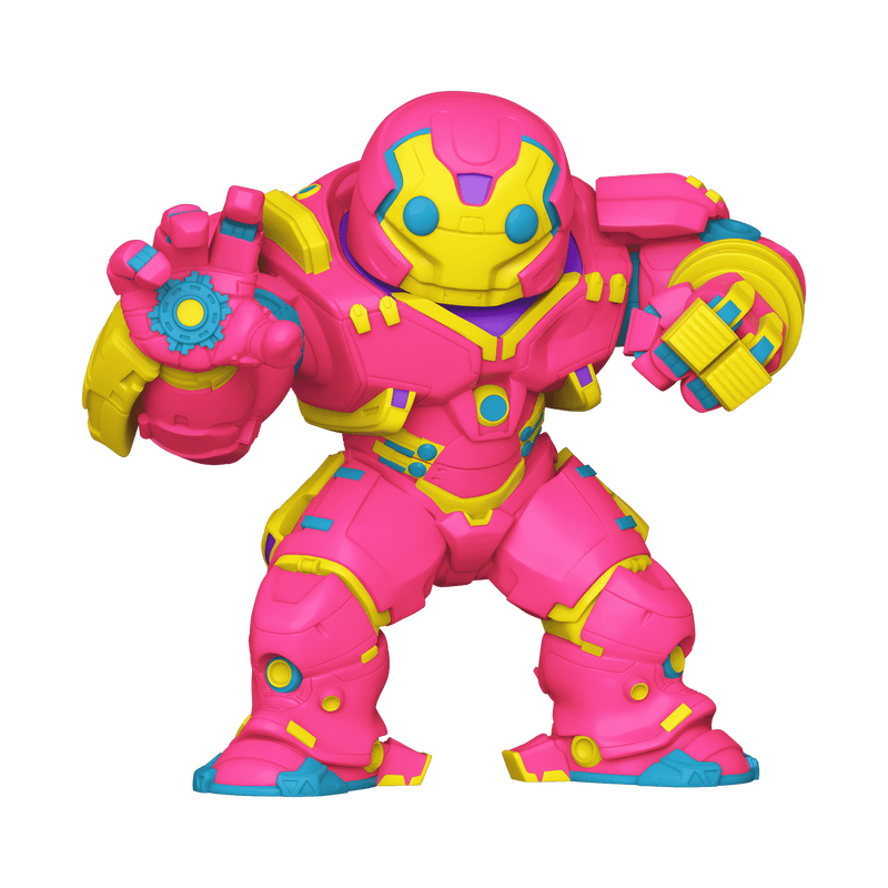 Pop! Jumbo Hulkbuster (Black Light), , hi-res view 1