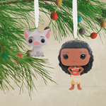 Moana & Pua Ornament, , hi-res view 3