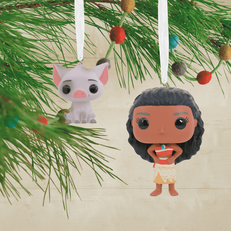 Moana & Pua Ornament, , hi-res view 3