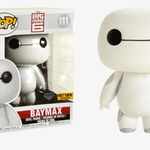 Big Hero 6 - 6" Nurse Baymax (DGLT), , hi-res view 1
