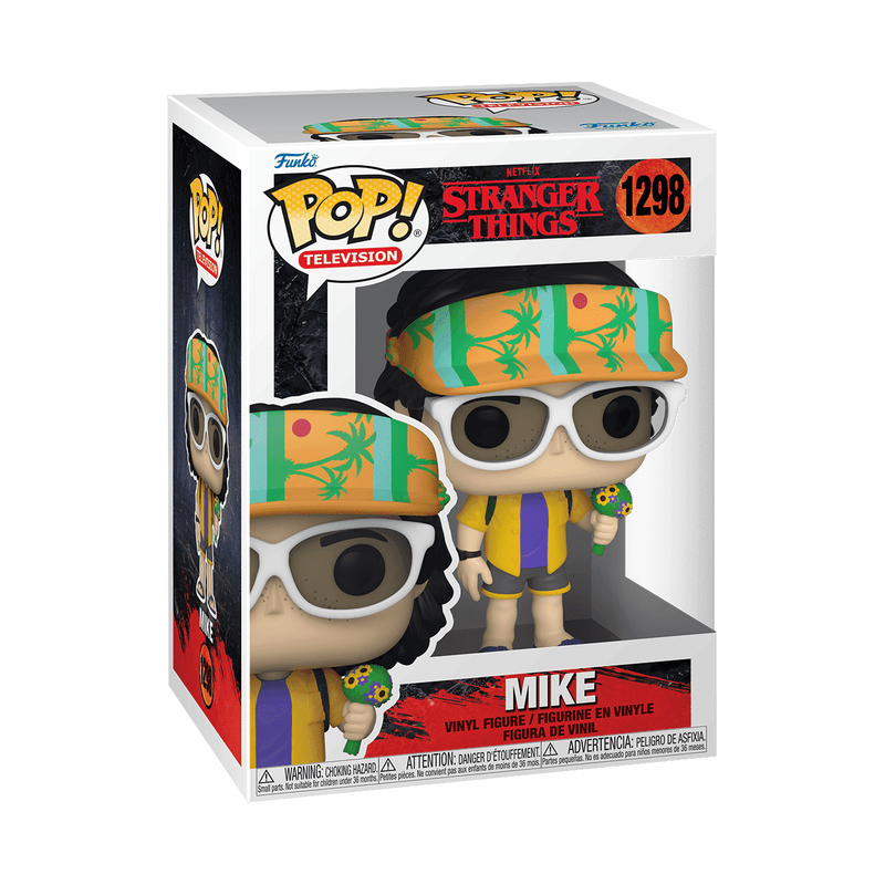 Pop! Mike with Sunglasses, , hi-res view 2